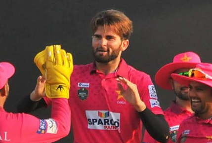 Shaheen’s Seven-Wicket Haul Seals Champions Cup Title for Pakistan Gold