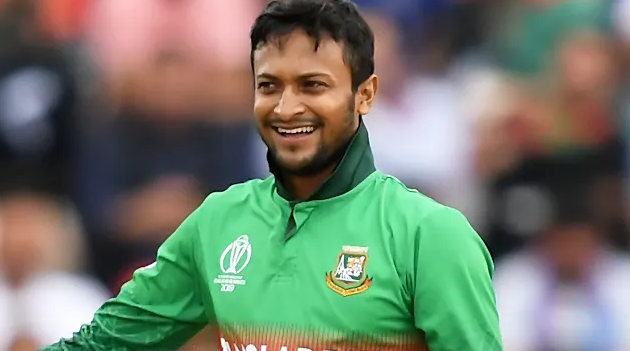 Shakib unlikely to return to Bangladesh team, says official