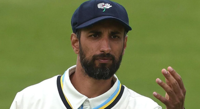 Shan Masood resumes training ahead of England Test series