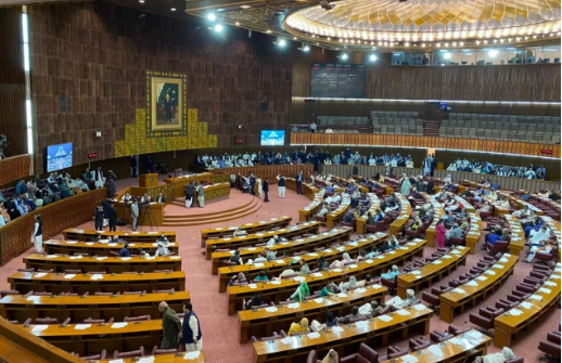 Sindh Assembly set to debate creation of new provinces issue next week