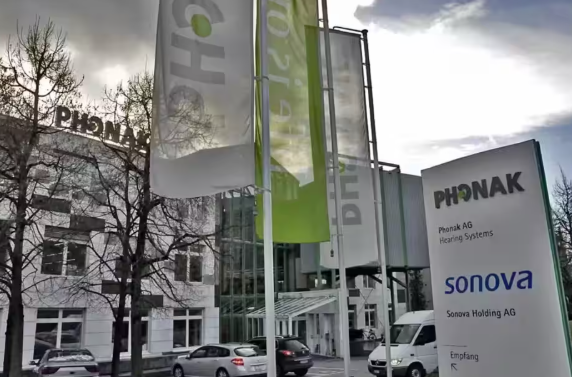 Sonova unveils AI-powered hearing-aid platform to boost growth