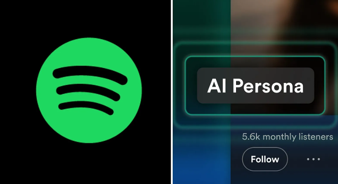 Spotify to label AI-generated artist profiles with new ‘AI Persona’ badges