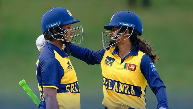 Sri Lanka Women Defeat Pakistan to Clinch T20 Series