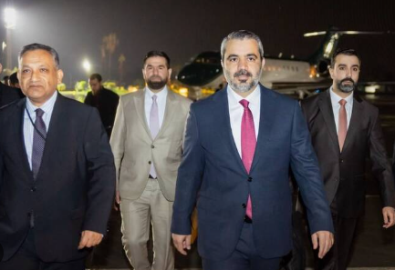 Syrian Foreign Minister Arrives in Islamabad for Official Visit