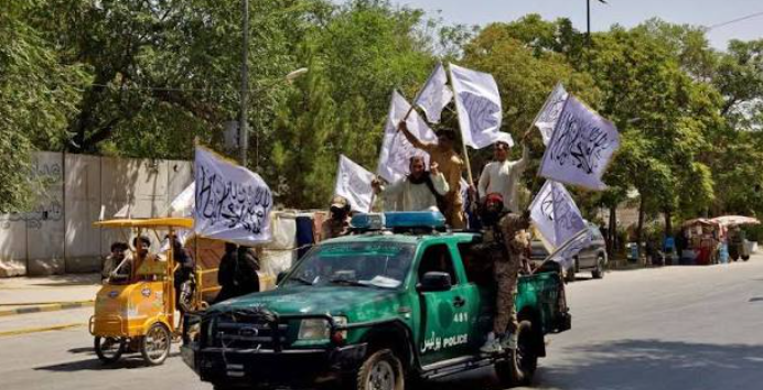 Taliban mark five years in power as aid agencies warn of worsening humanitarian crisis