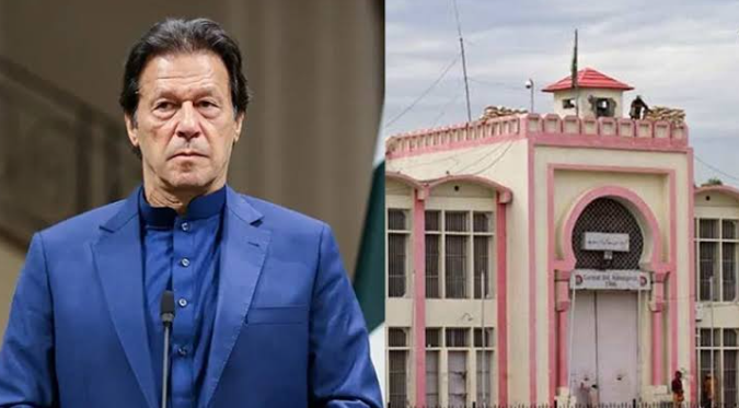 Three more Adiala inmates seek private treatment after SC order on Imran Khan