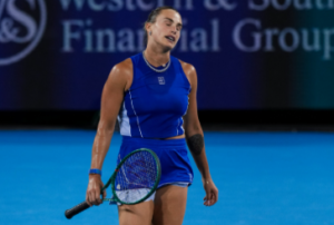 Top seeds Sabalenka, Zverev suffer shock exits in Cincinnati