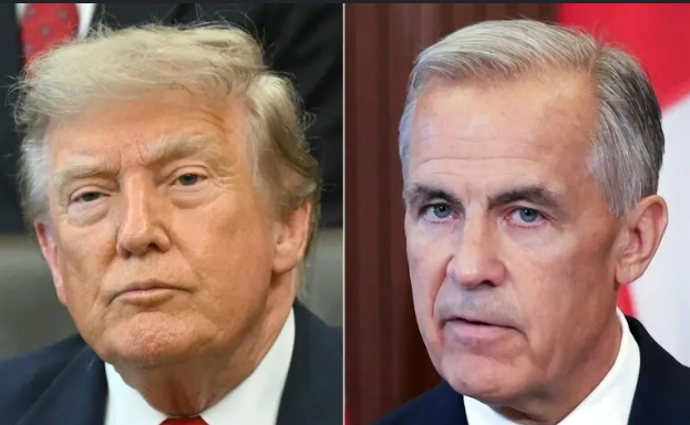 Trump Threatens 50pc Tariffs on Canadian Autos as Trade War Escalates
