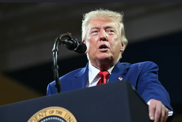 Trump says US to take partial control of Venezuela’s oil reserves