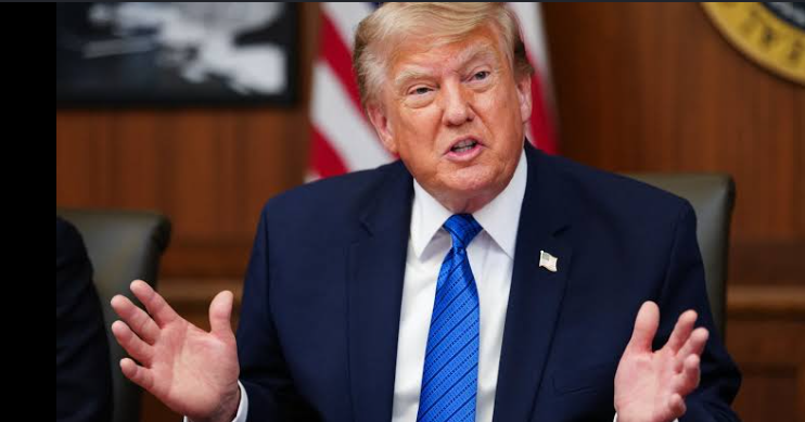 Trump says ‘low-key’ negotiations with Iran remain ongoing