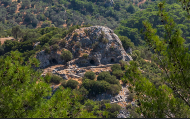 Turkiye cave believed to be linked to Homer and ‘The Odyssey’