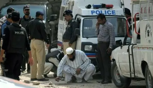 Two suspects in fatal Lahore police attacks killed in Muridke encounter