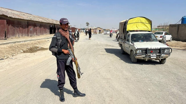 Two terrorists killed in Balochistan’s Killi Zaik IBO