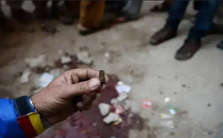 Two women allegedly killed by their husbands in Charsadda