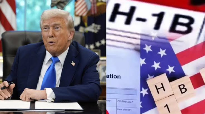 US H-1B visas: Key changes under Trump