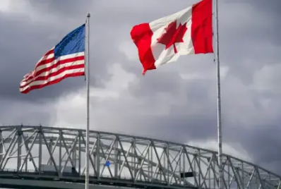 US imposes 50pc tariffs on Canadian goods after trade talks collapse