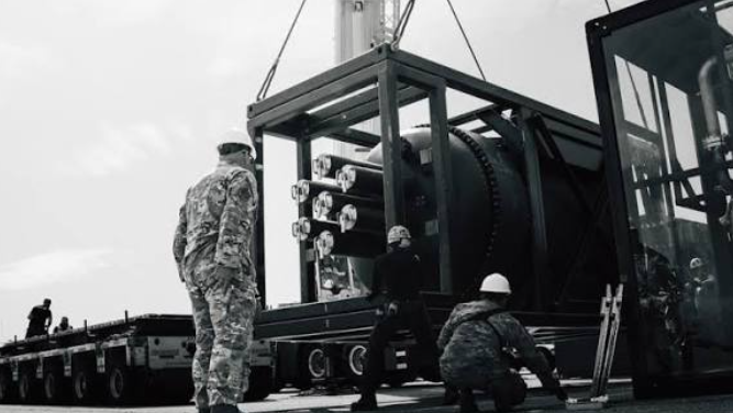 US military plans to install small nuclear reactors at remote military bases