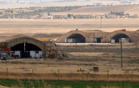 US says flawed intelligence led to Israeli strike on Syrian air base