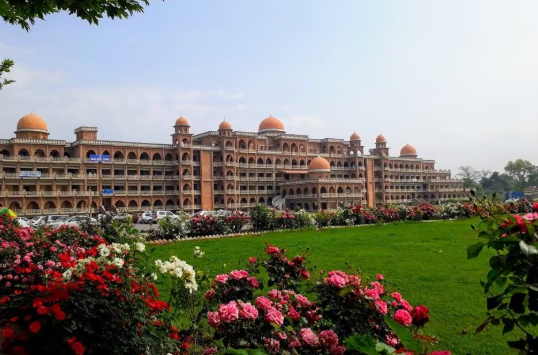 University of Peshawar reduces departments amid declining student enrolment