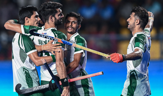 Veldhof named Pakistan head coach after reshuffle: Wani