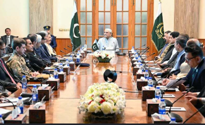 Zardari vows to foil attempts to disrupt Balochistan’s development