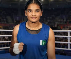 Fatima Secures Pakistan’s First Medal at the 2026 Commonwealth Games