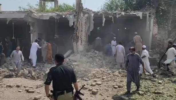 21 Martyred, Including 15 Police Personnel, in Kohat Police Lines Terrorist Attack; Over 100 Injured