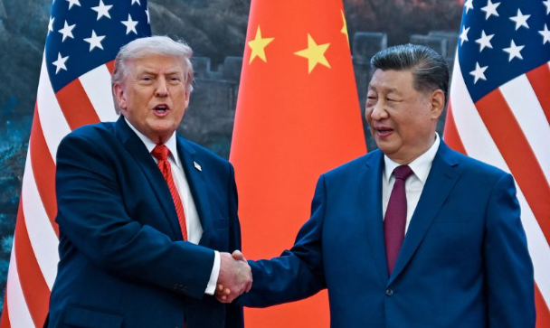 AI Emerges as Key Issue Ahead of Xi-Trump Summit