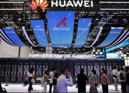 AI Risks Push Beijing to Strengthen Focus on National Security