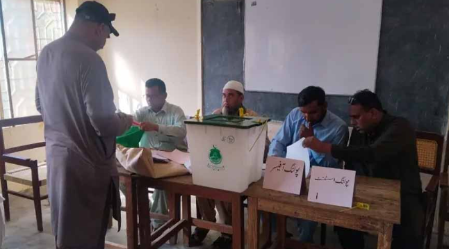 AJK Presidential Election Scheduled for September 24
