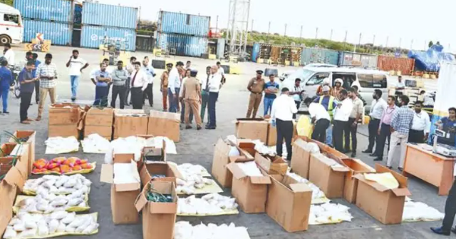 ANF says it helped US, Sri Lanka dismantle Afghanistan-based drug trafficking network