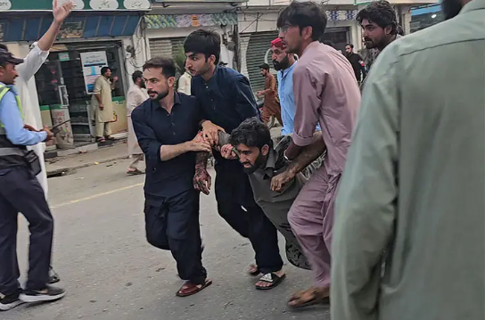 ANP, QWP Condemn Kohat Mosque Blast
