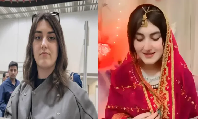 Alleged Assault of Azerbaijani Woman in Lahore: Video of Diana in Bridal Attire Emerges