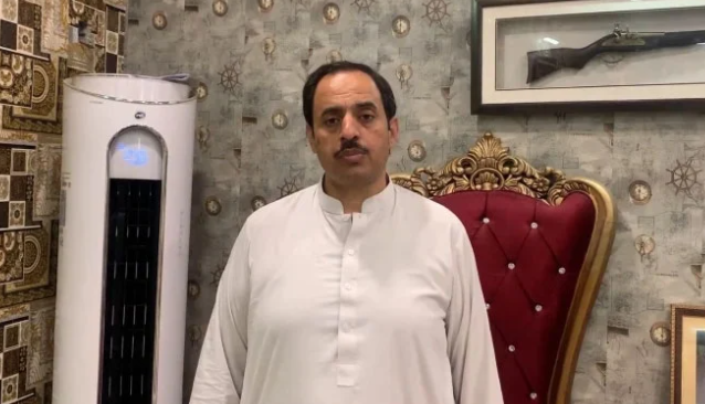 Amir Mughal appointed to PTI core committee