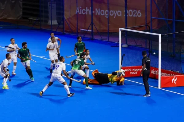 Asian Games: Pakistan off to flying start in hockey, poor show in other sports