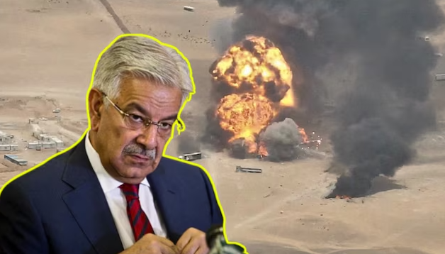 Asif warns Makkah defence pact could be activated after Houthi attacks on Saudi Arabia