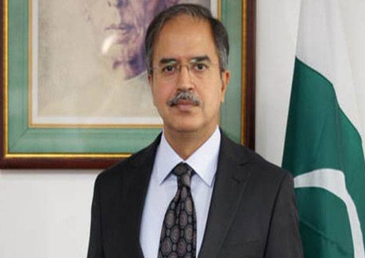 Asim Iftikhar Appointed Pakistan’s New Foreign Secretary