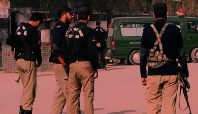 Attack on Daraban checkpost in KP foiled
