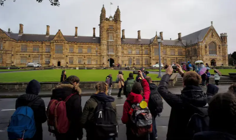 Australia restricts foreign students from bringing partners, children under immigration crackdown