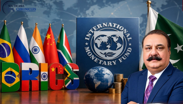 BRICS, the IMF, and Pakistan