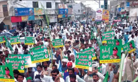 Balochistan Farmers Defer Planned March to Islamabad