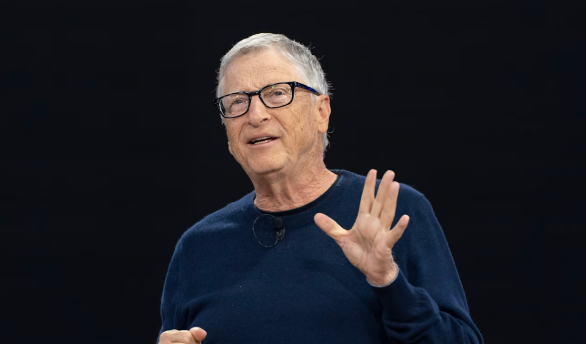 Bill Gates Warns AI Could Potentially Cause Billions of Deaths