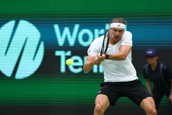 Britain, Zverev-inspired Germany, Spain complete Davis Cup finals
