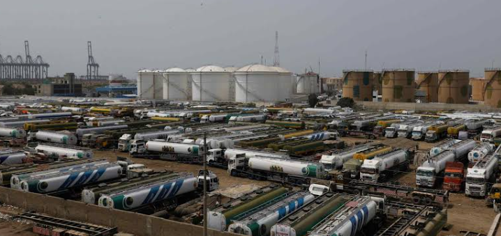 CCP Imposes Rs60m Fine on Edible Oil Tanker Association