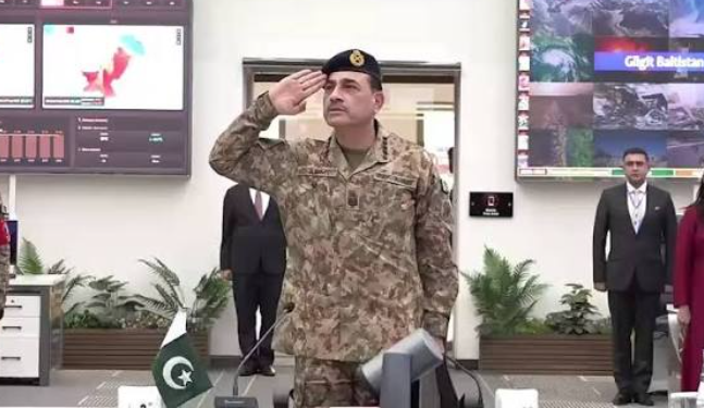 CDF Munir reaffirms state’s commitment to peace, prosperity in Balochistan