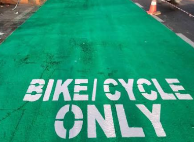 CM Maryam orders designated motorcycle lanes across Punjab