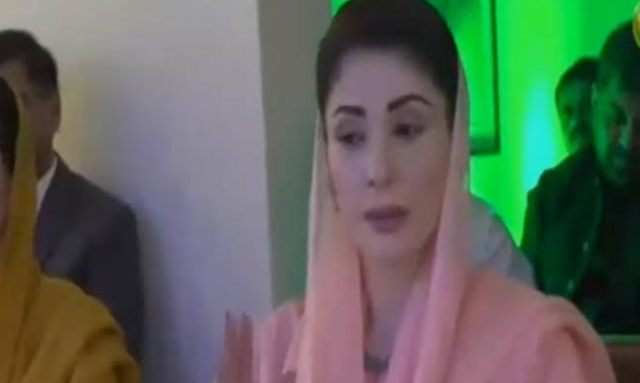 CM Maryam says Punjab faces greater security threat from neighbouring provinces