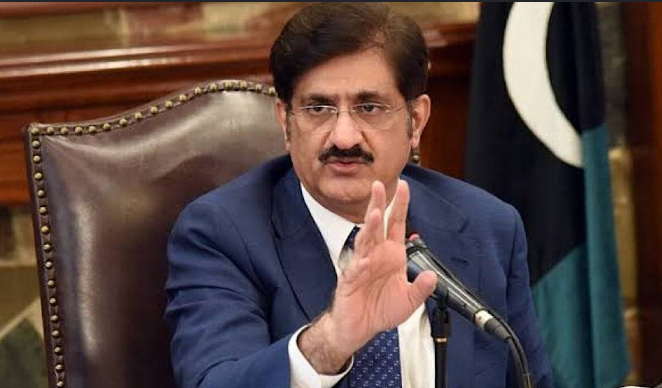 CM Murad says Karachi’s progress hinges on collective efforts