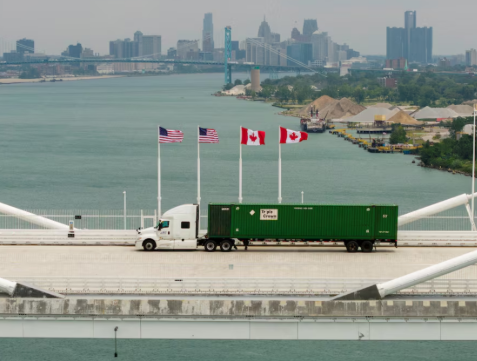 Canada imposes retaliatory tariffs as US trade talks remain stalled