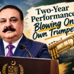 Two-Year Performance & Blowing One's Own Trumpet!